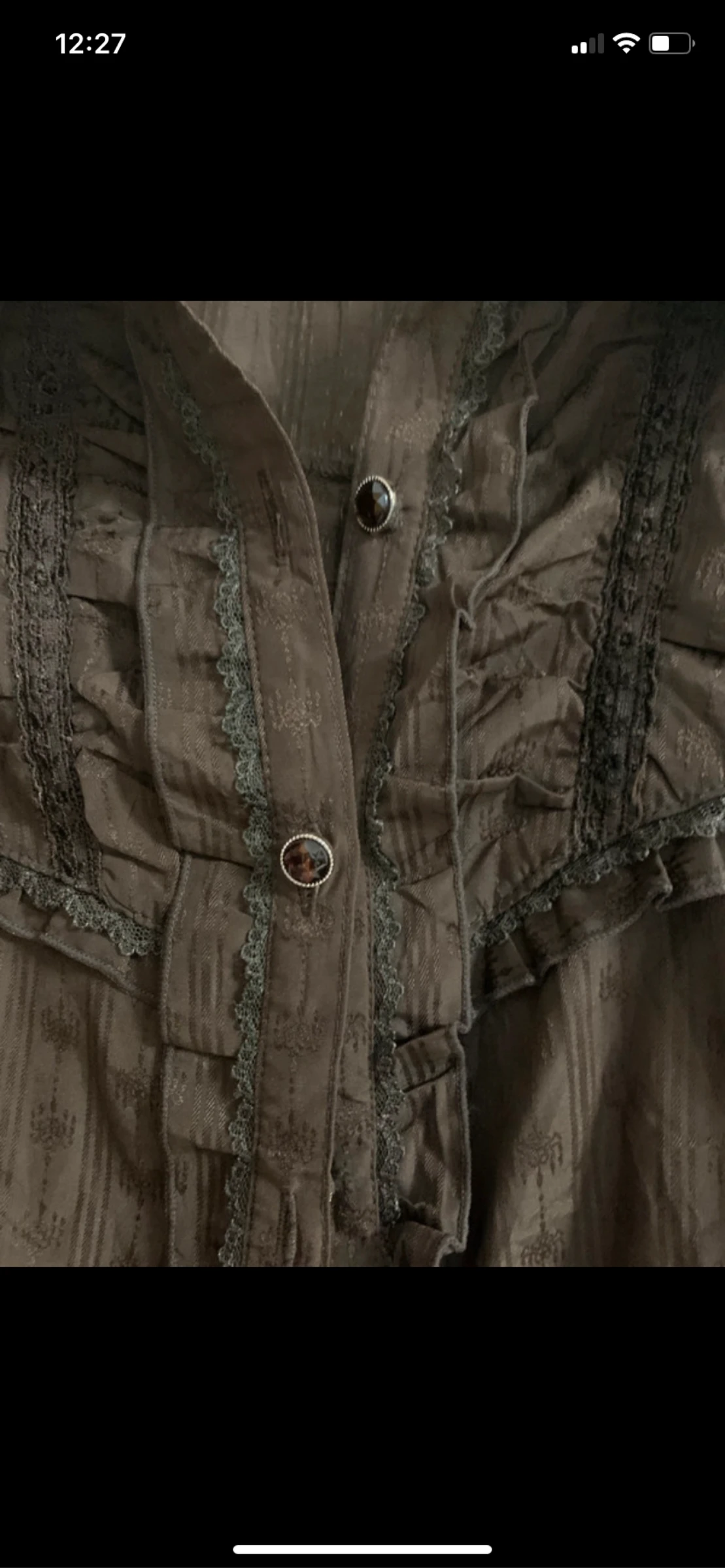 Shirt with details – photo 5